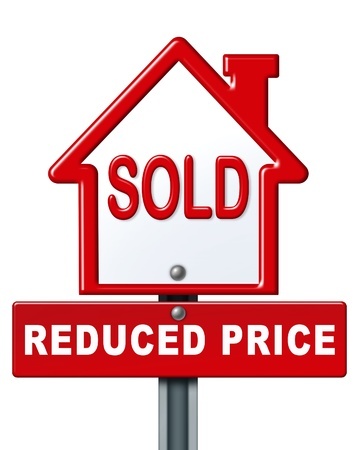 reduce your price on your house